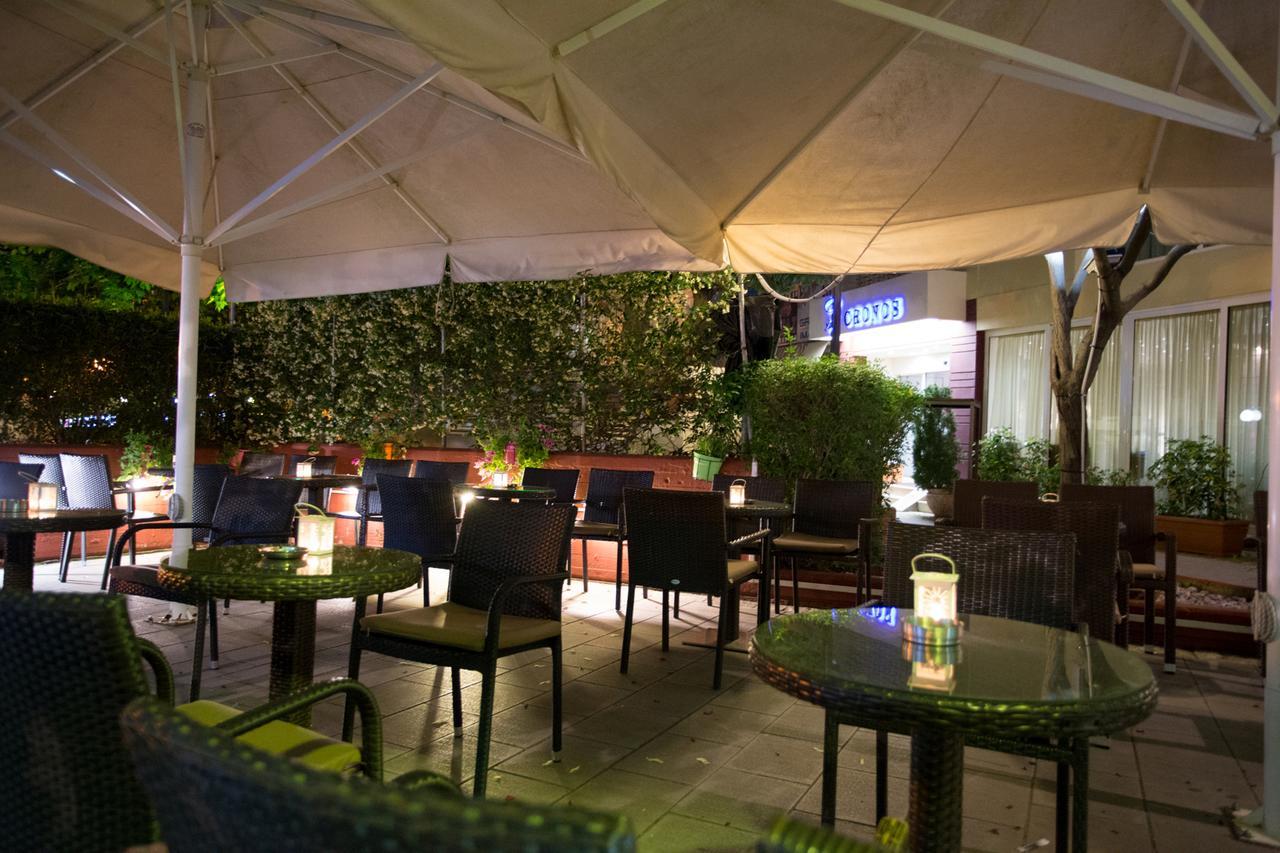 Hotel Cronos Arta Exterior foto